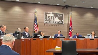 Murfreesboro City Council