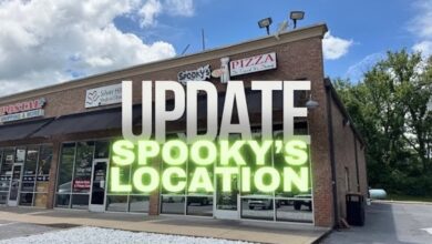 Spooky's Pizza Update