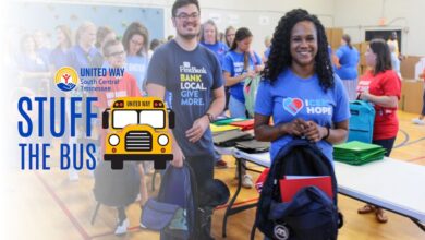 Stuff the Bus