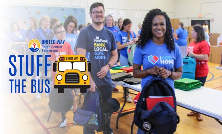Stuff the Bus