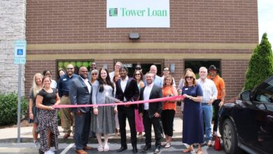 Tower Loan of Smyrna Ribbon Cutting