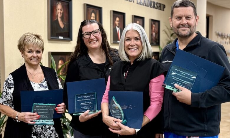 TriStar StoneCrest Award of Dist. Winners