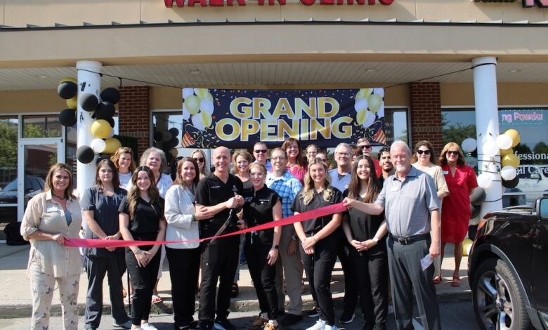 Urban Elite Rejuvenation and Aesthetics Ribbon Cutting