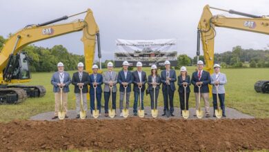 Barret Firearms breaks ground on new Murfreesboro headquarters