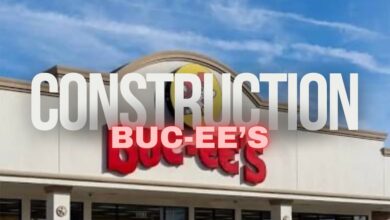 Buc-ee's Construction Update