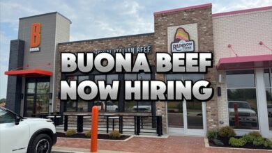 Buona Beef Now Hiring