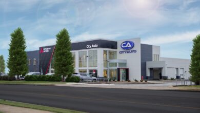 City Auto Mitsubishi
