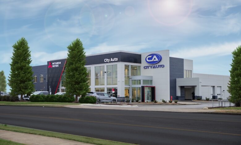 City Auto Mitsubishi