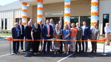 Early Learning Center at MTCS Ribbon Cutting