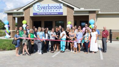 Everbrook Academy Ribbon Cutting
