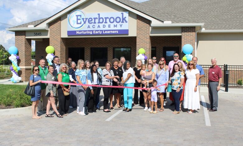 Everbrook Academy Ribbon Cutting