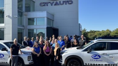 City Auto donates cars to Rutherford County Schools