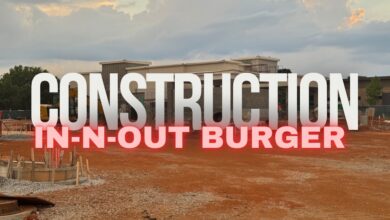 In-N-Out Burger Update