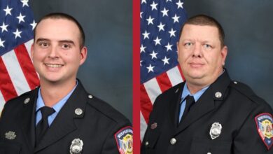 Murfreesboro Fire Rescue Department announces promotions