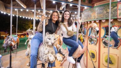Nashville Zoo's Sunset Safari Turns on the Southern Charm