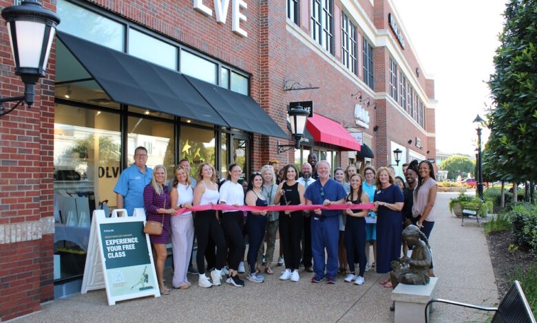 Pvolve Murfreesboro Ribbon Cutting