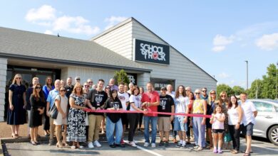 Ribbon Cutting for School of Rock Murfreesboro