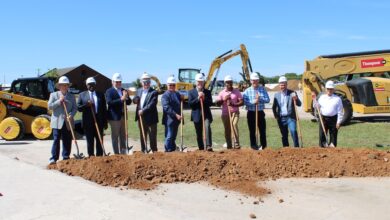 Rutherford County Regional Forensic Center Groundbreaking