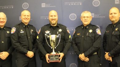 Sheriff's office earns top awards from Tennessee Highway Safety Office