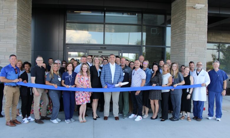 Westlawn Surgery Center Ribbon Cutting