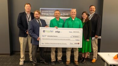 Big Win for Energy Efficiency at Schneider Electric 2