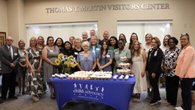 Child Advocacy Center of Rutherford and Cannon Counties 25 Year Celebration