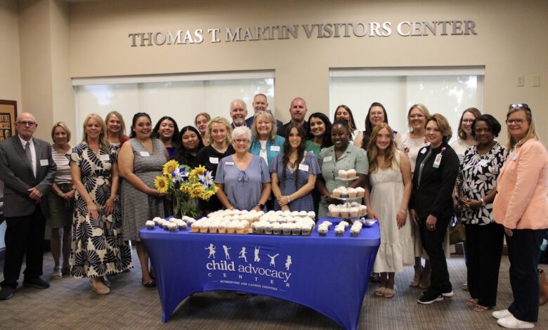 Child Advocacy Center of Rutherford and Cannon Counties 25 Year Celebration