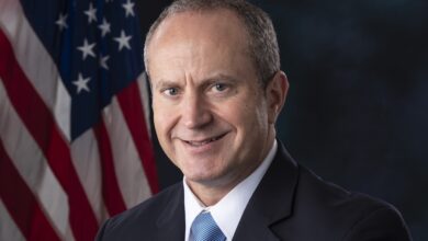 Deputy Chief Britt Reed