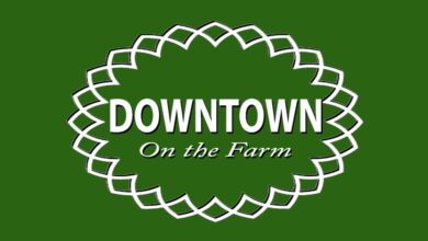 Downtown on the Farm