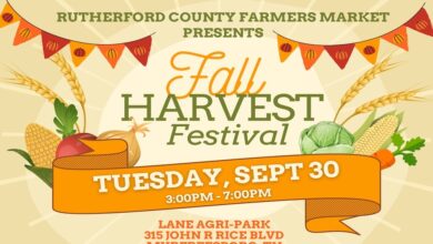 Farmers Market Harvest Fest