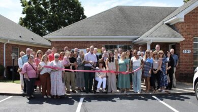Honeyhill HomeCare Ribbon Cutting