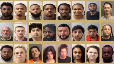 Multi-Agency investigation leads to indictments of 33 in drug, gang, and firearms case