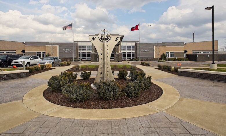 Murfreesboro Airport