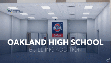 Oakland High School Expansion
