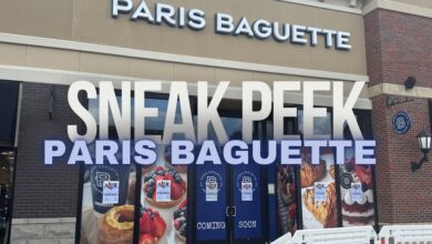 Paris Baguette Sneak Peek