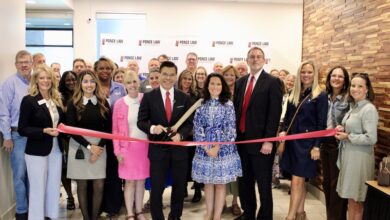 Ponce Law Ribbon Cutting