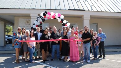 Recover Key Locksmith Ribbon Cutting
