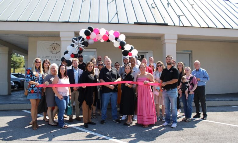 Recover Key Locksmith Ribbon Cutting