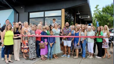 White Monkey Market & The Urban Social Ribbon Cutting