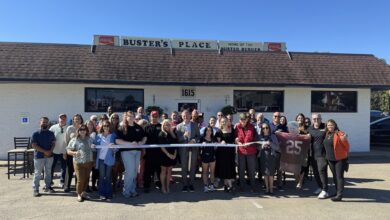 Anniversary & New Ownership Celebration for Buster's
