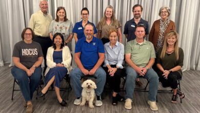 Kiwanis Board