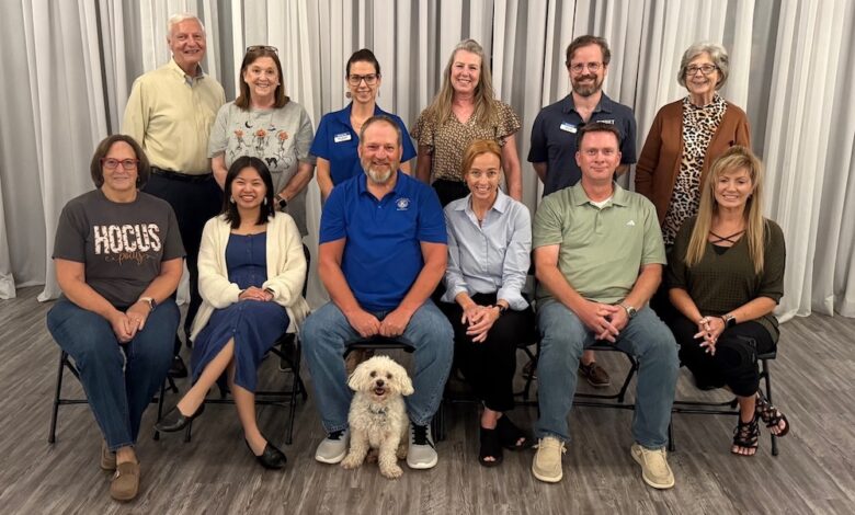 Kiwanis Board
