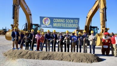 Buc-ee's Groundbreaking Murfreesboro