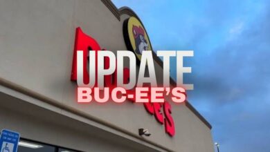Buc-ee's Groundbreaking Update