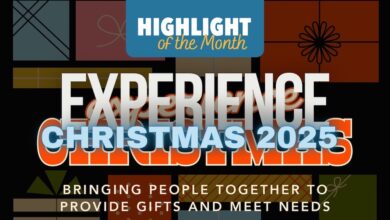 Experience Church Christmas 2025