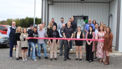 GarageExperts Ribbon Cutting