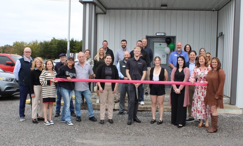 GarageExperts Ribbon Cutting