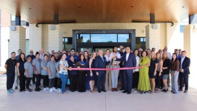 Holiday Inn Express by IHG Ribbon Cutting