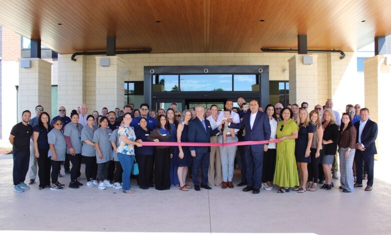 Holiday Inn Express by IHG Ribbon Cutting