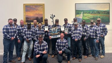 MTE Linemen Recognized Among World’s Best at International Rodeo